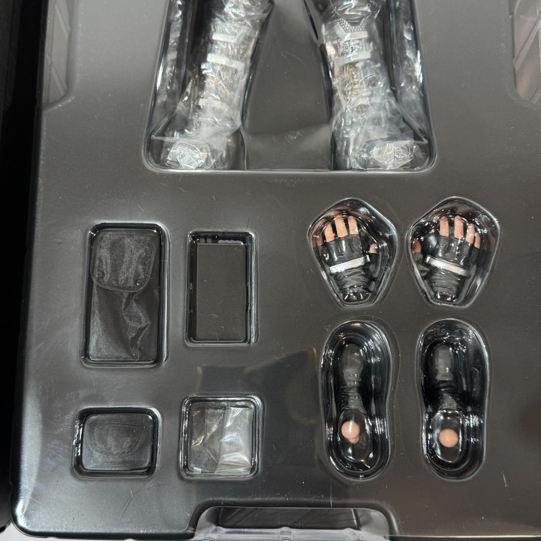 ホットトイズ トニー・スターク メカテスト版 フィギュア