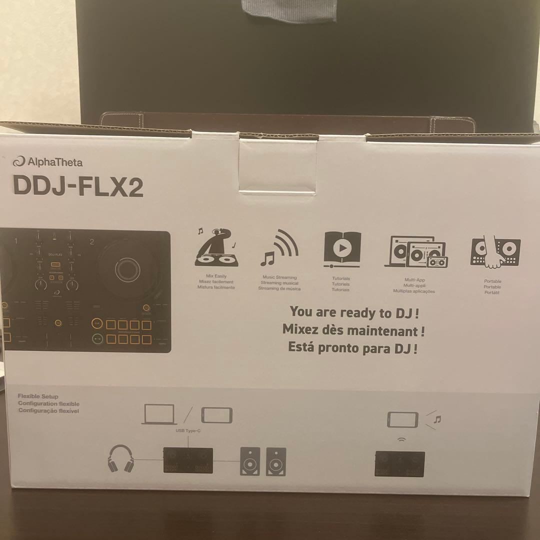 ⚠️最終値下げ⚠️AlphaTheta DDJ-FLX2 コントローラー