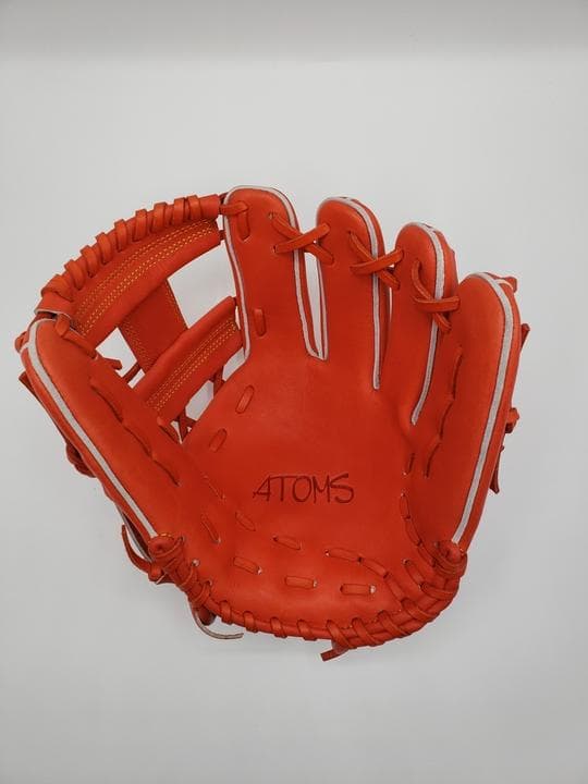 アトムズ ATOMS ジュニア用 硬式 内野手用グローブ AGC-Y21S