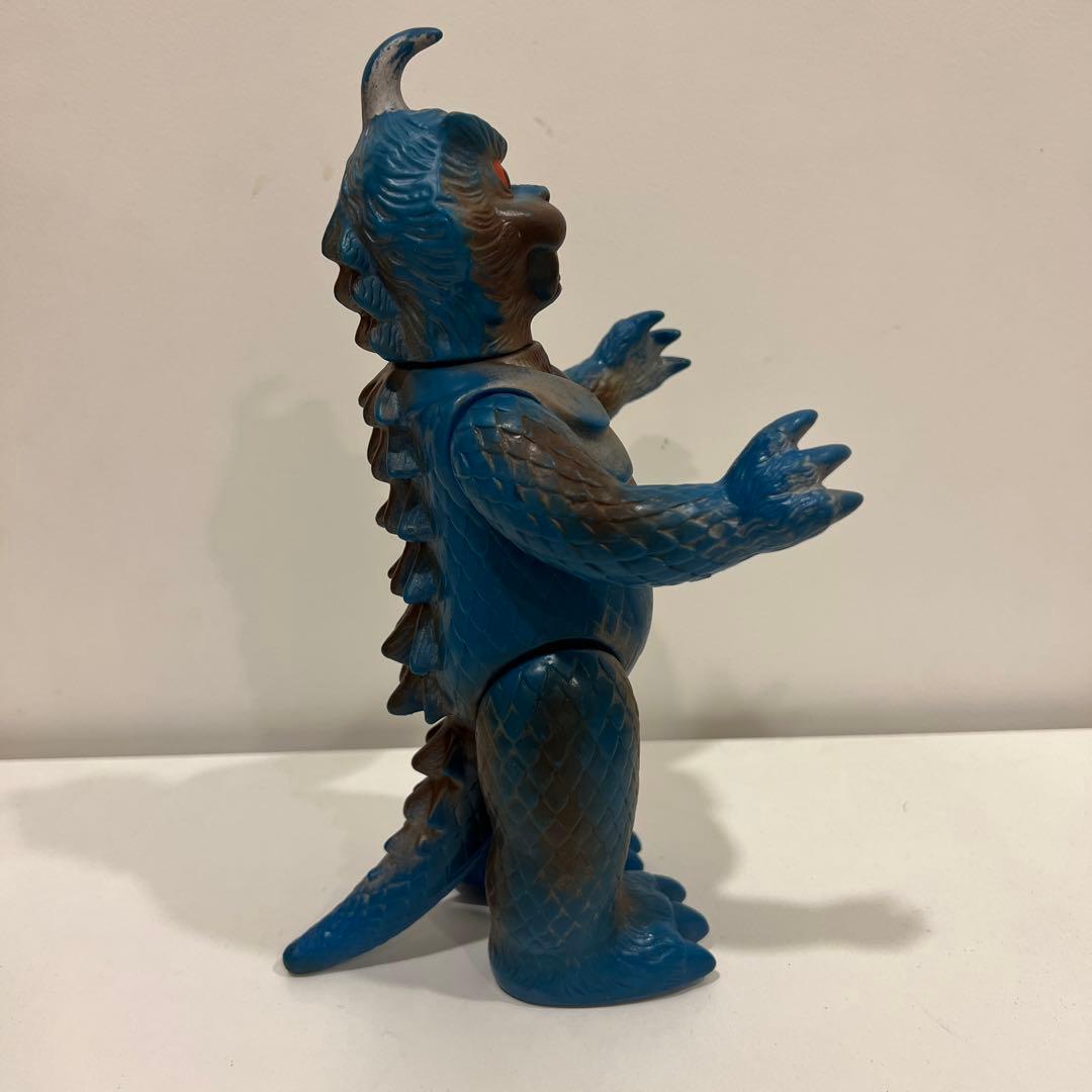 マルサン　ゴメス　当時物　ソフビ