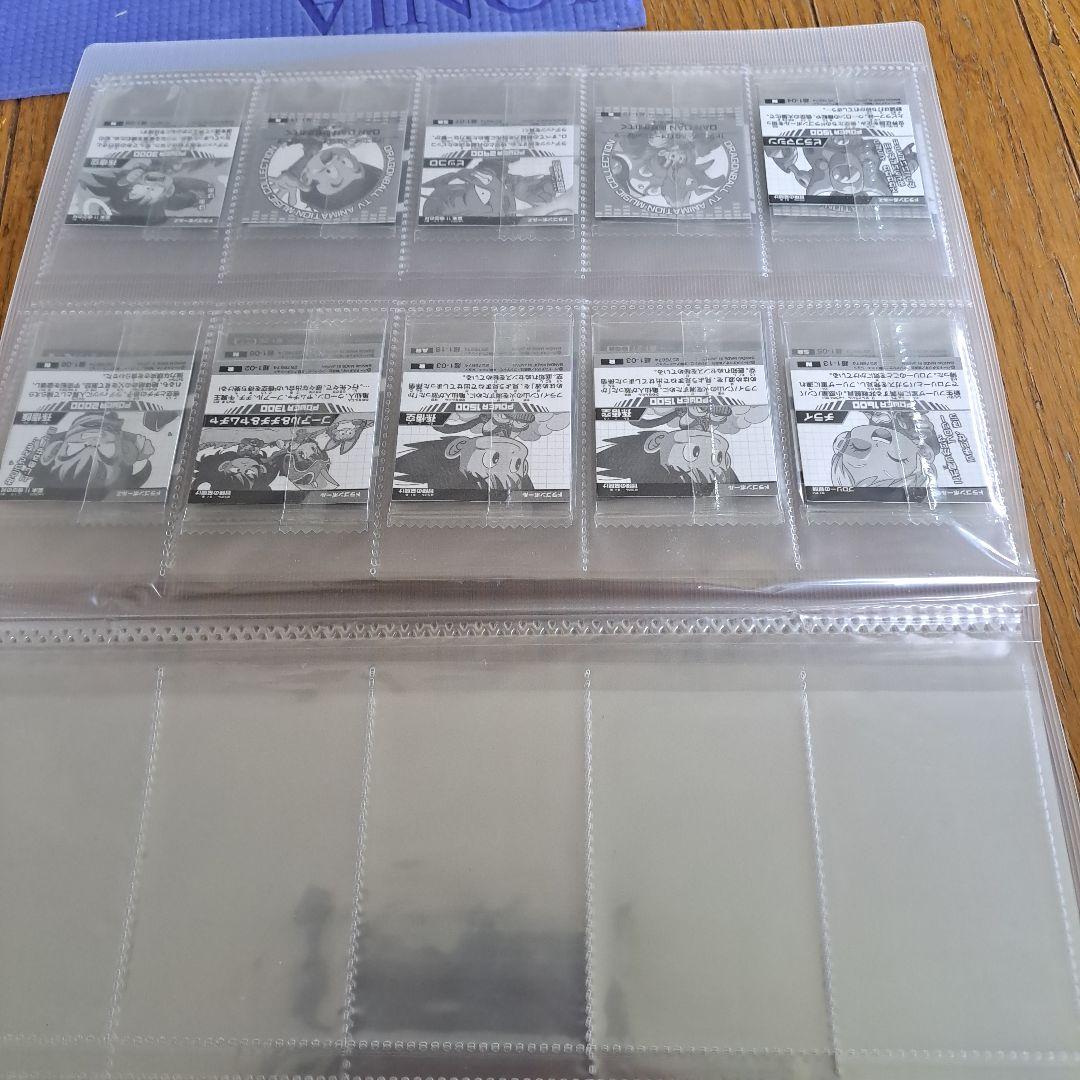 ドラゴンボールウエハースシール　25枚セット　20000枚限定