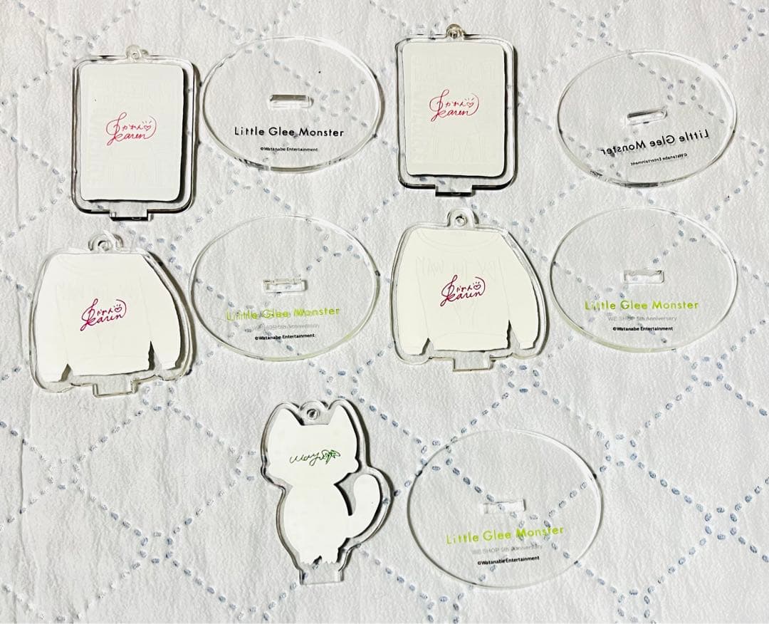 リトグリ 500円グッズ まとめ売り③