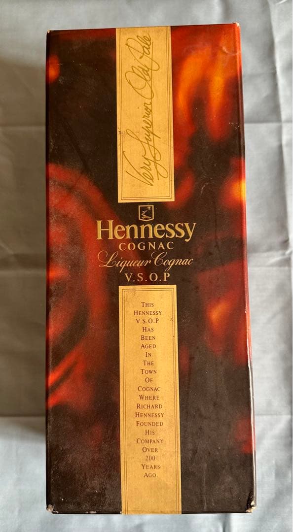 ブランデー ヘネシー VSOP COGNAC Hennessy