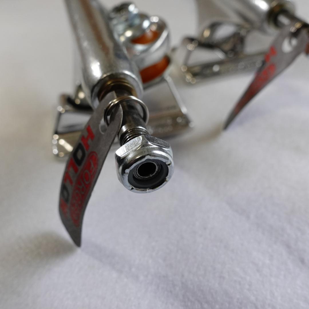 【未使用】インディペンデント FORGED HOLLOW 139 2個セット