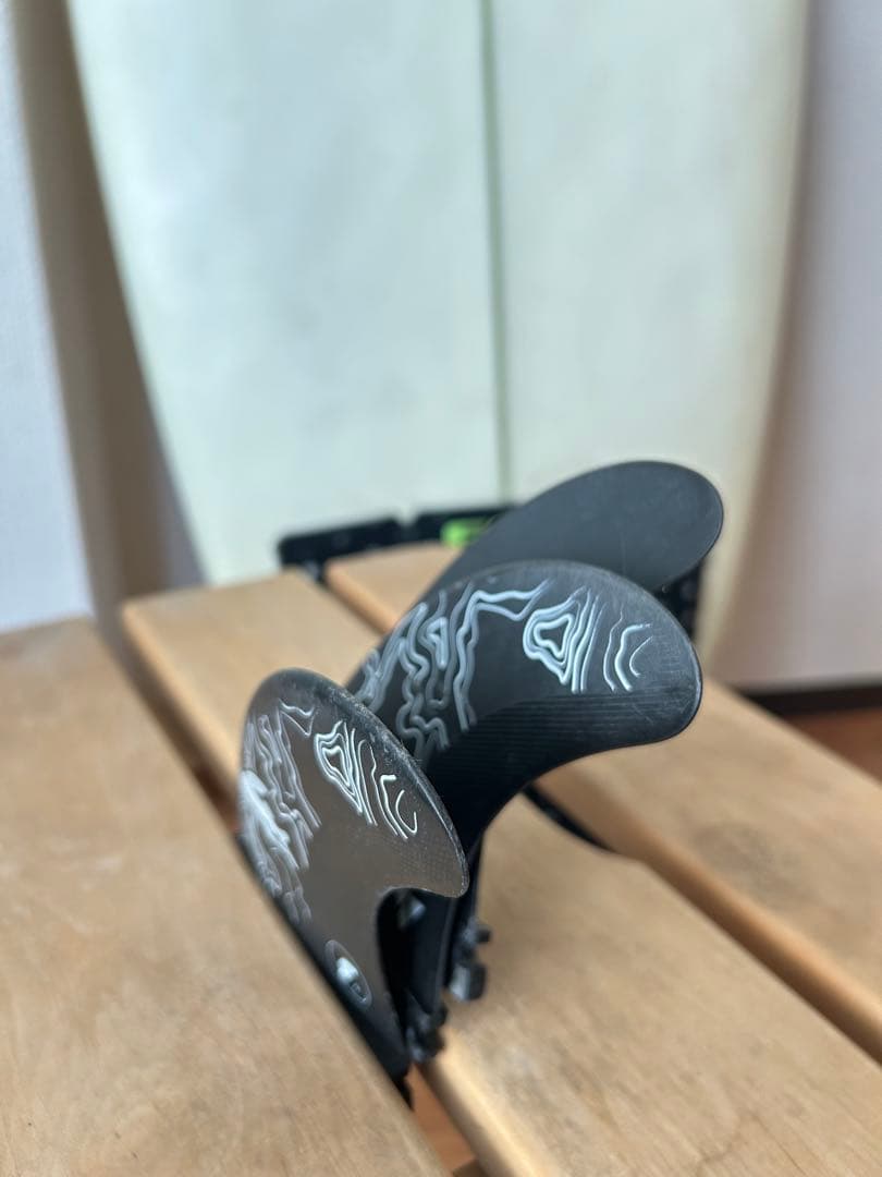 Patagonia Futures フィン パタゴニア サーフボード