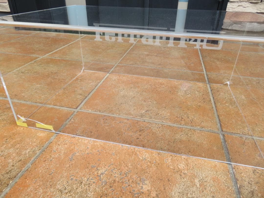 京商１/１２フェラーリF40　ディスプレイケース