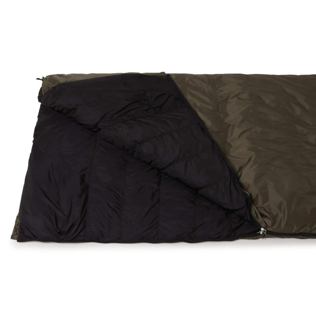 ナンガ公式クリーニング済｜オーロラテックスレクタンギュラーダウンバッグ800