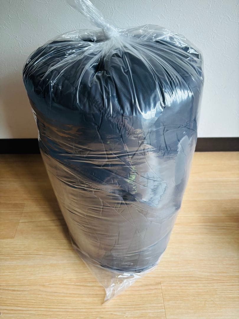 ナンガ公式クリーニング済｜オーロラテックスレクタンギュラーダウンバッグ800