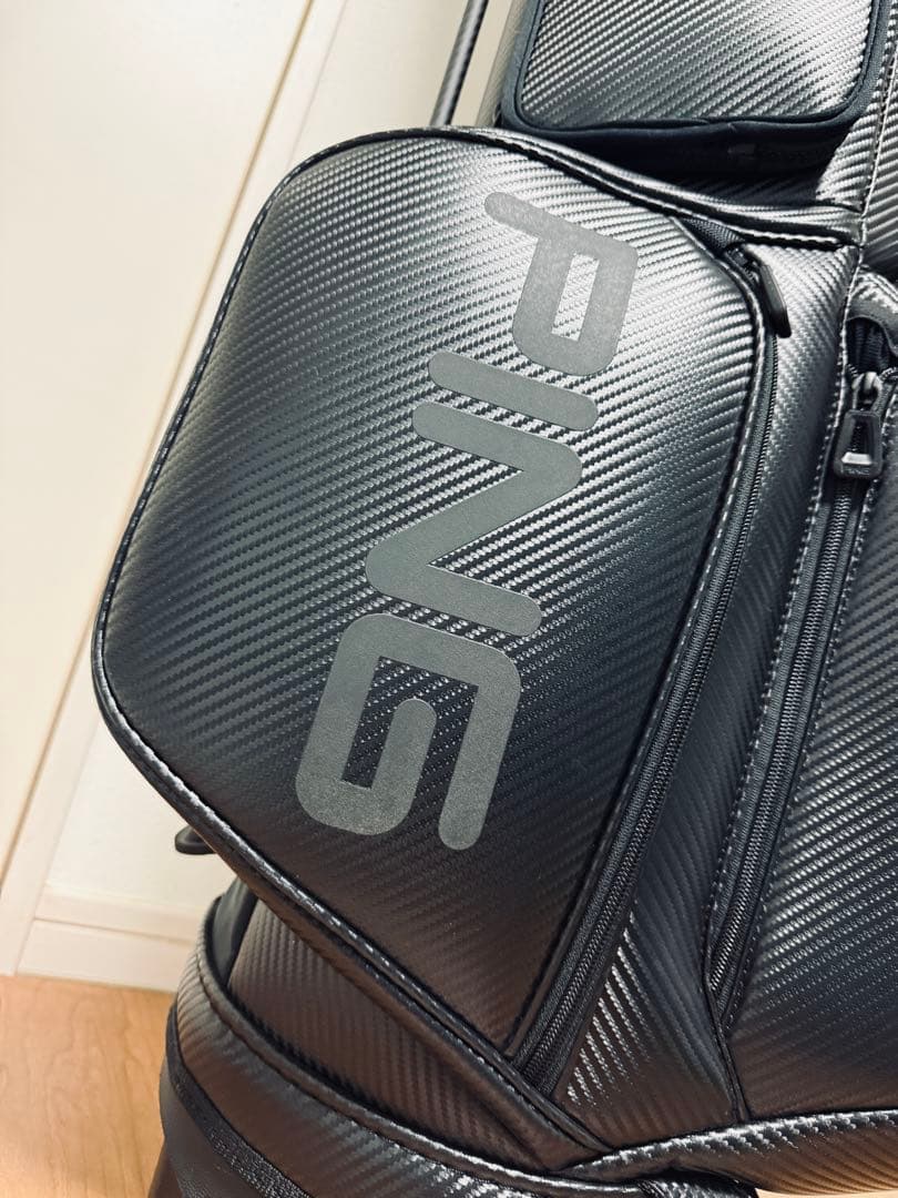 【sir】PING キャディバッグ スタンド フーファーツアー