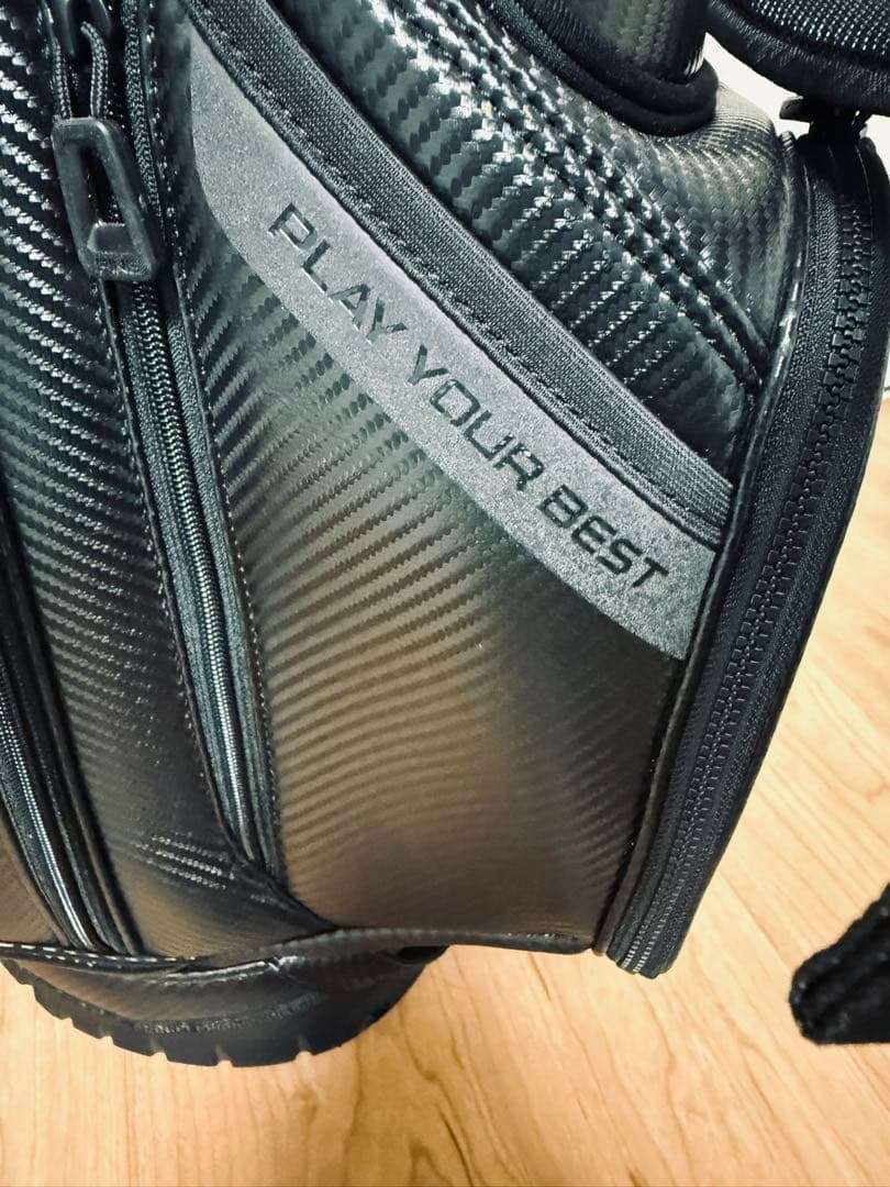 【sir】PING キャディバッグ スタンド フーファーツアー