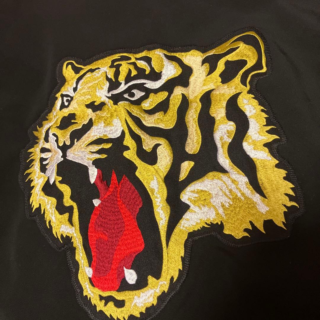 阪神タイガース プロコレ グランドコート 今岡 誠 7(星野監督時代)