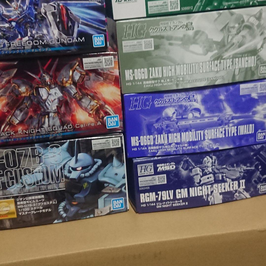 ガンプラセット.その他