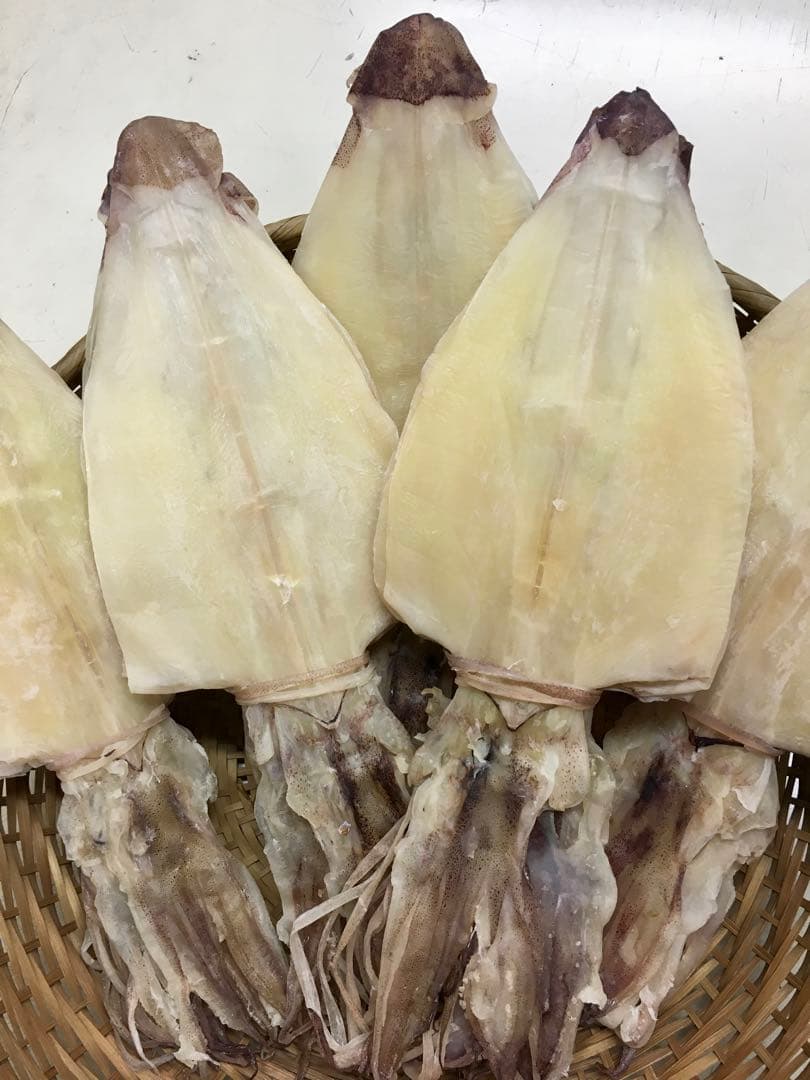 めるたん様　剣先5枚入約133g 、約146g、約155g 、約160g