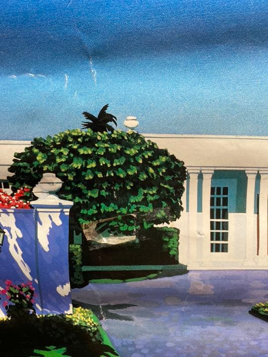 大瀧詠一　ポスター2枚