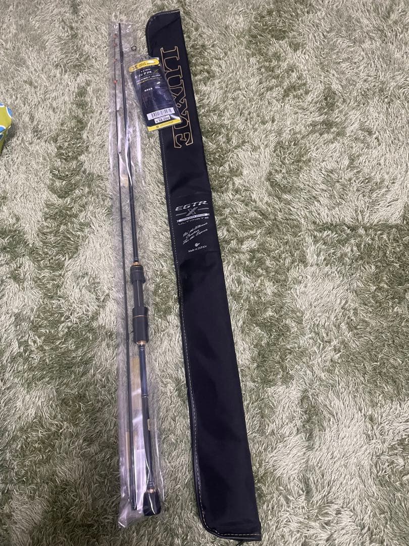 LUXE EGTR-X S510ML-Solid エギングロッド