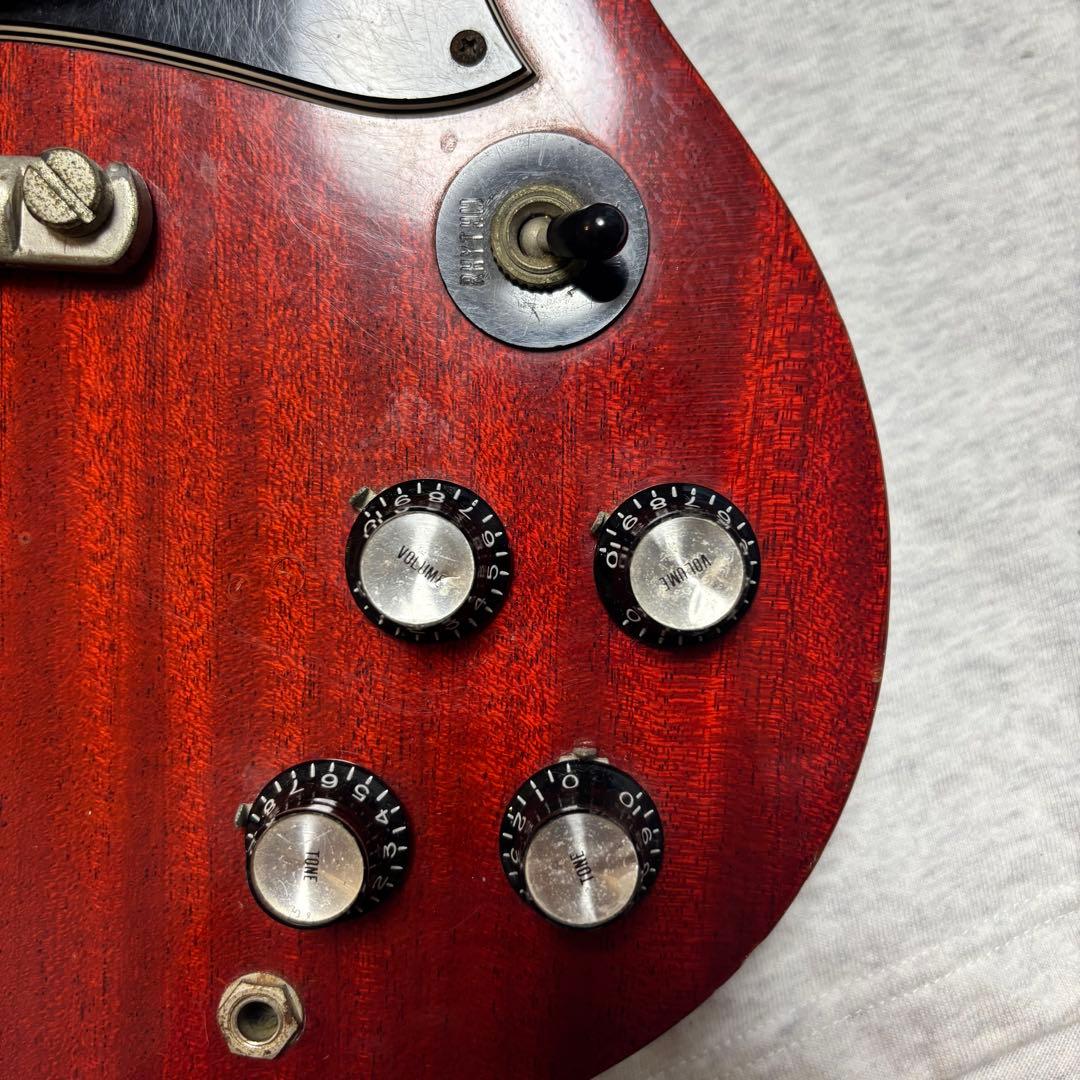 【レア】フェルナンデス Burny SGギター