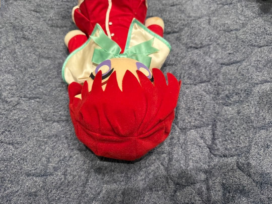 unsc　同人ぬいぐるみ　kanon 　天野美汐