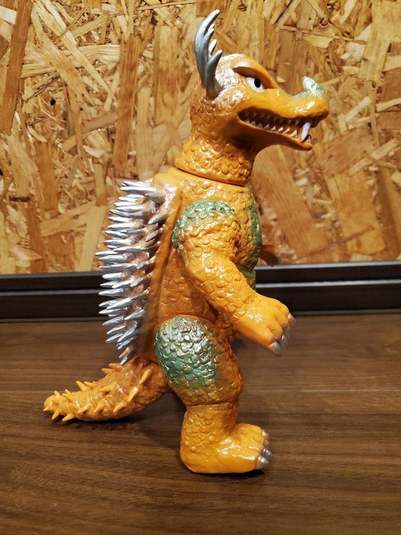 マーミット ソフビ MARMIT アンギラス レア 90年代 ヴィンテージ