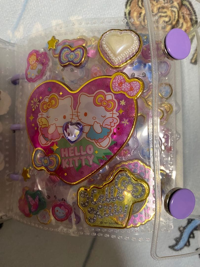 ボンボンドロップシール 大量売り サンリオ あわわちゃん うさはな スンスン売り