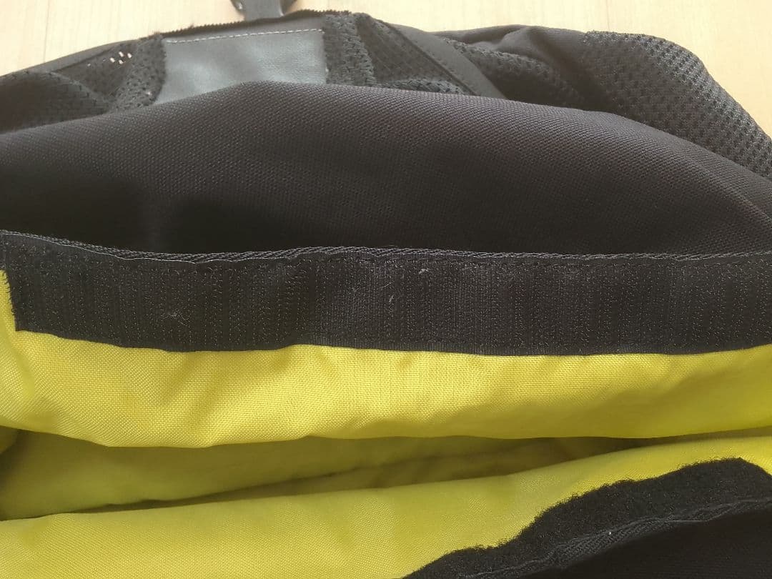 ブロンプトン　Tバッグ　ツーリング