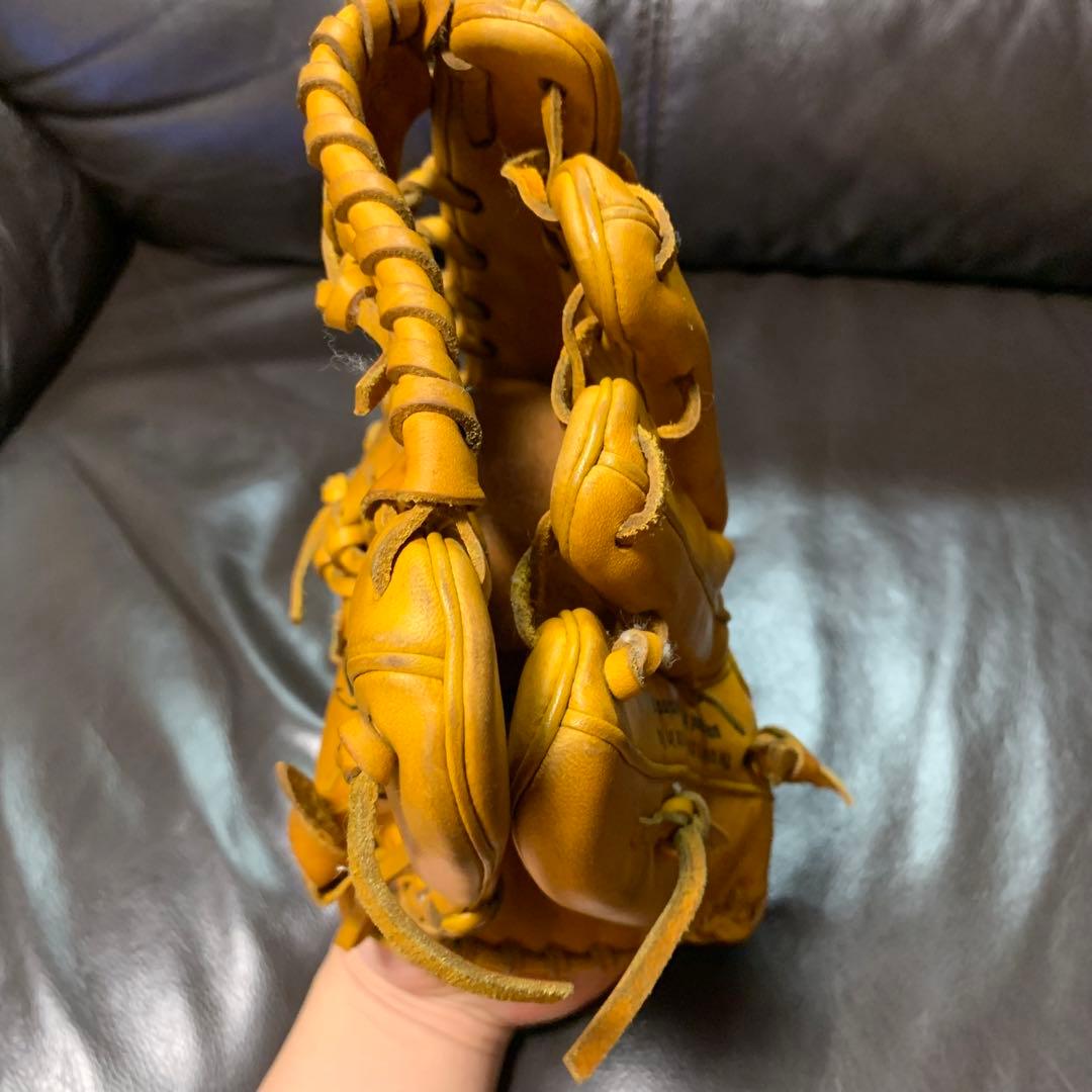 SSK 軟式外野手用グローブ