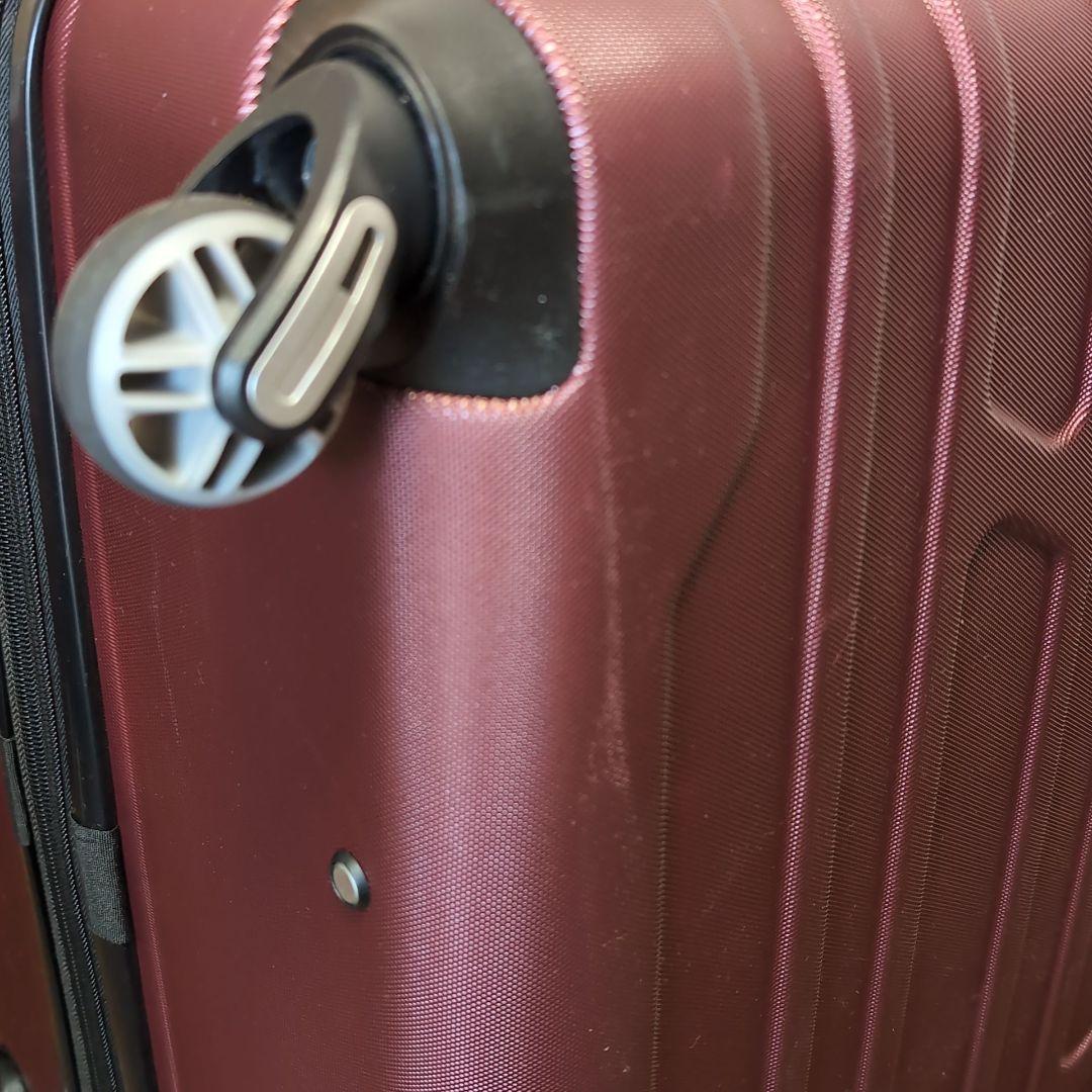 お値下げ【美品】サムソナイト スーツケース ハードキャリーケース DUNKIRK
