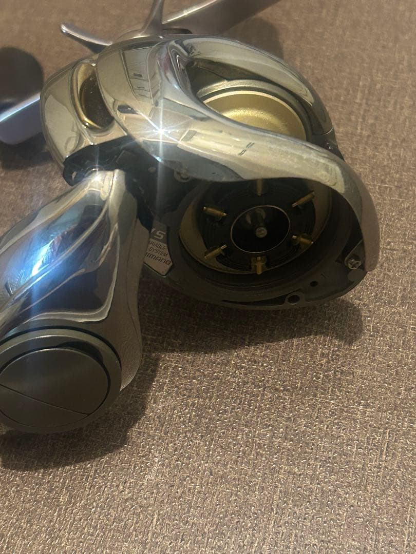 SHIMANO スコーピオンアンタレス5