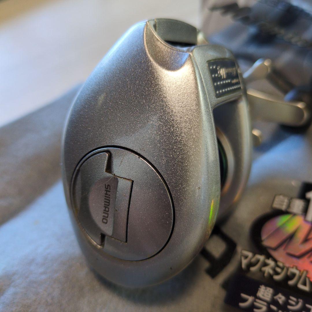 SHIMANO 00スコーピオンメタニウムMg