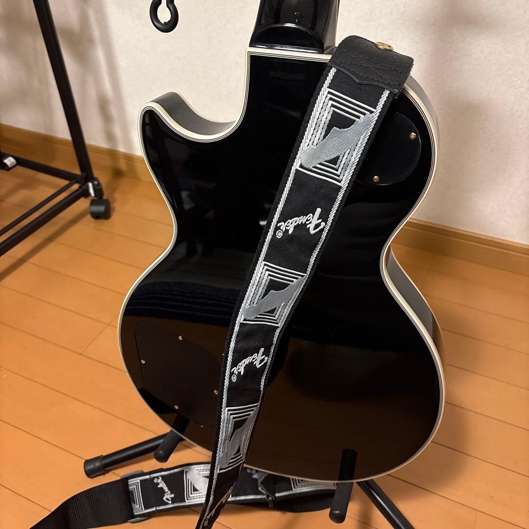 ギター Epiphone Les Paul custom ebony