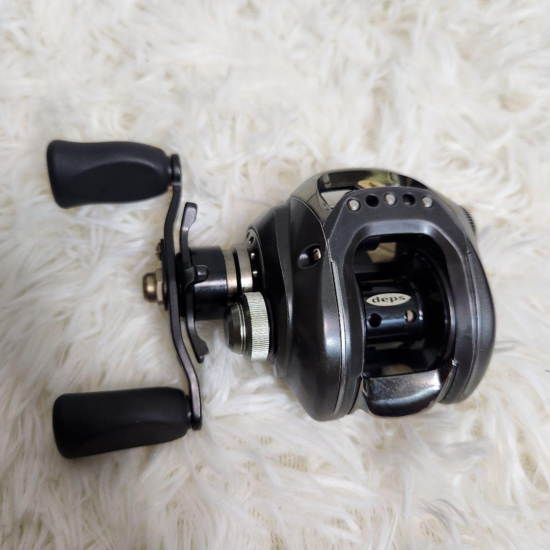 【ほぼ新品】DAIWA DEPS ZDV100HL ジリオン ZILLION