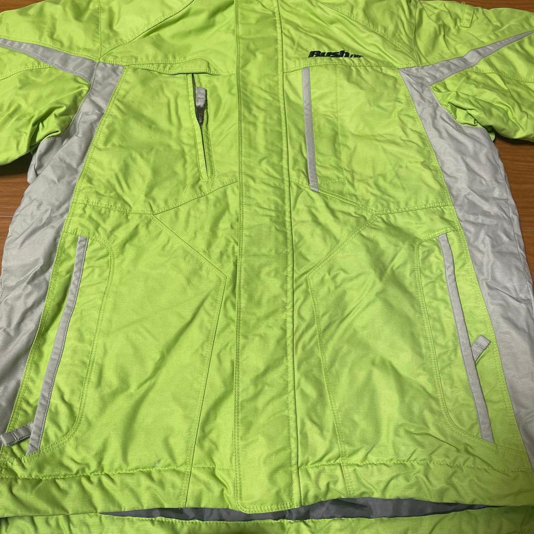 Rush air オンヨネ　スノーボードウェア M