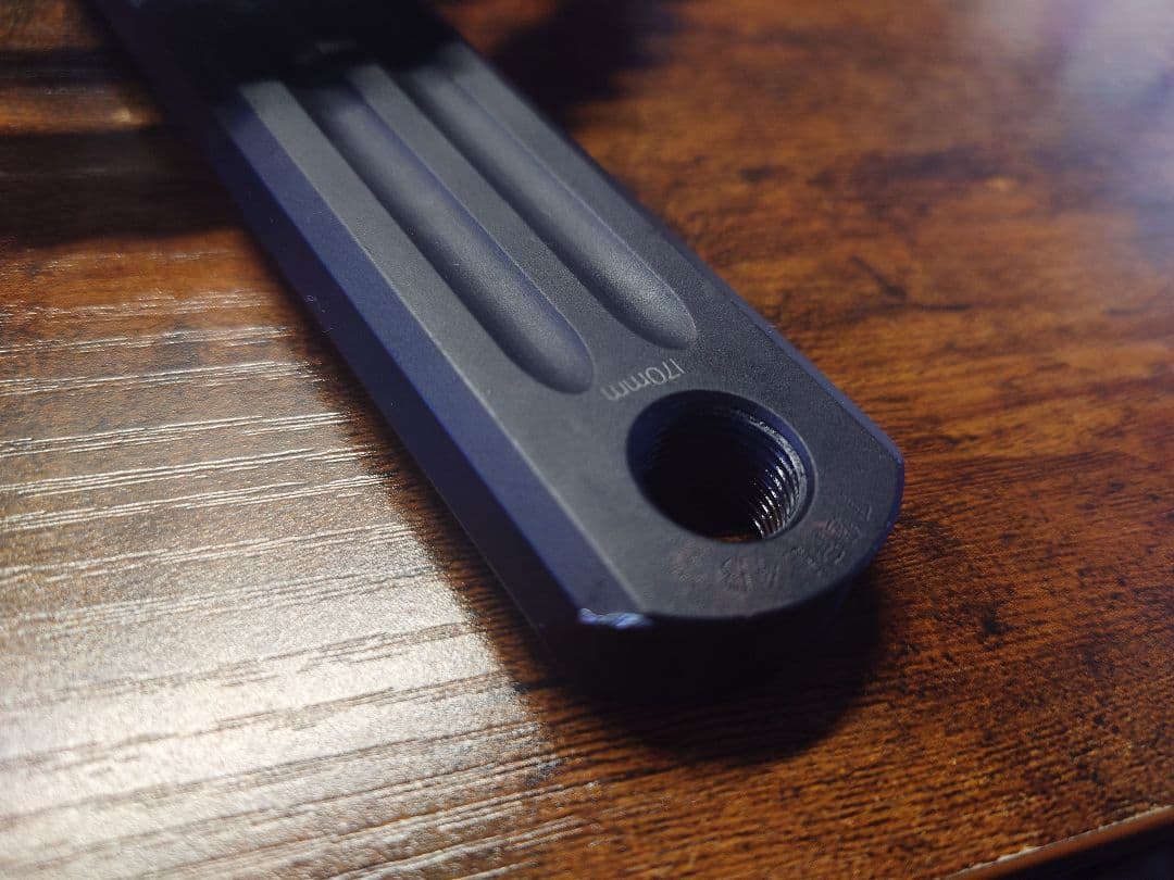 ROTOR ALDHU クランクセット 真円　52/36T　170mm