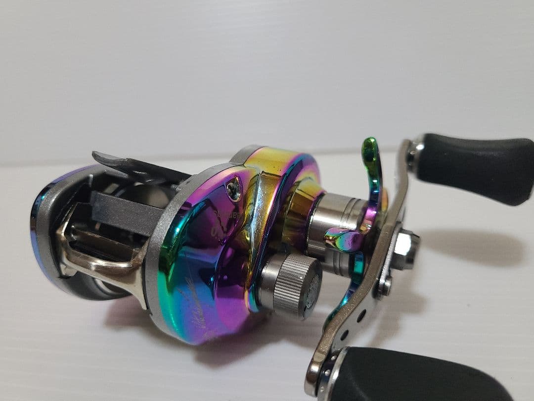 Abu Garciaアブガルシア レボエリートオーロラ