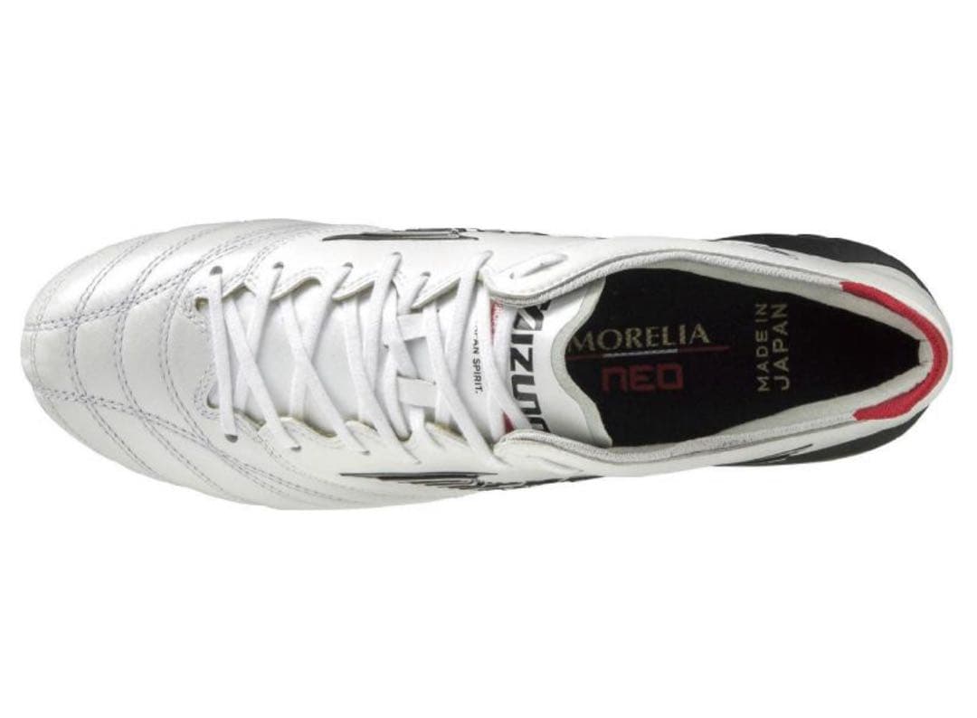 mizuno ミズノ モレリアネオ 3 JAPAN ホワイト 25.0cm