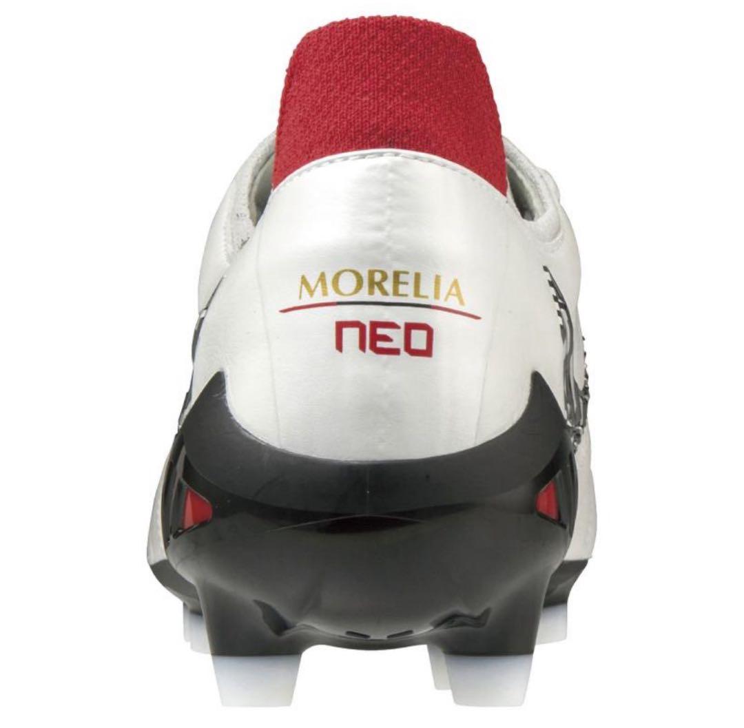 mizuno ミズノ モレリアネオ 3 JAPAN ホワイト 25.0cm