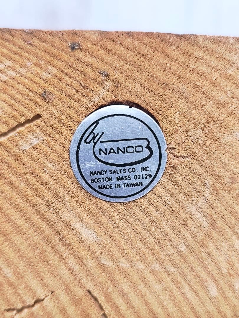 マドロス人形 ヴィンテージ 木彫り 6体セット 27cm NANCO 木彫り人形