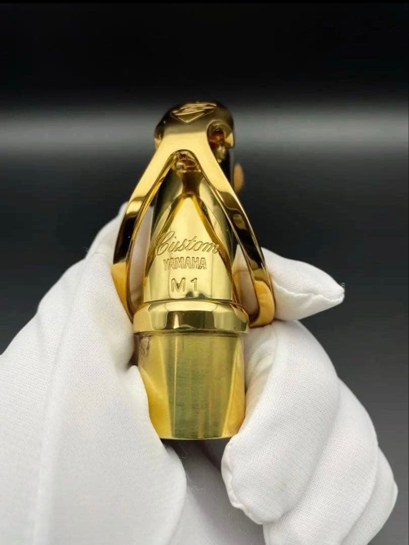 YAMAHA ヤマハ アルトサックスYAS-875 M1ネック ＋G1ネック付き