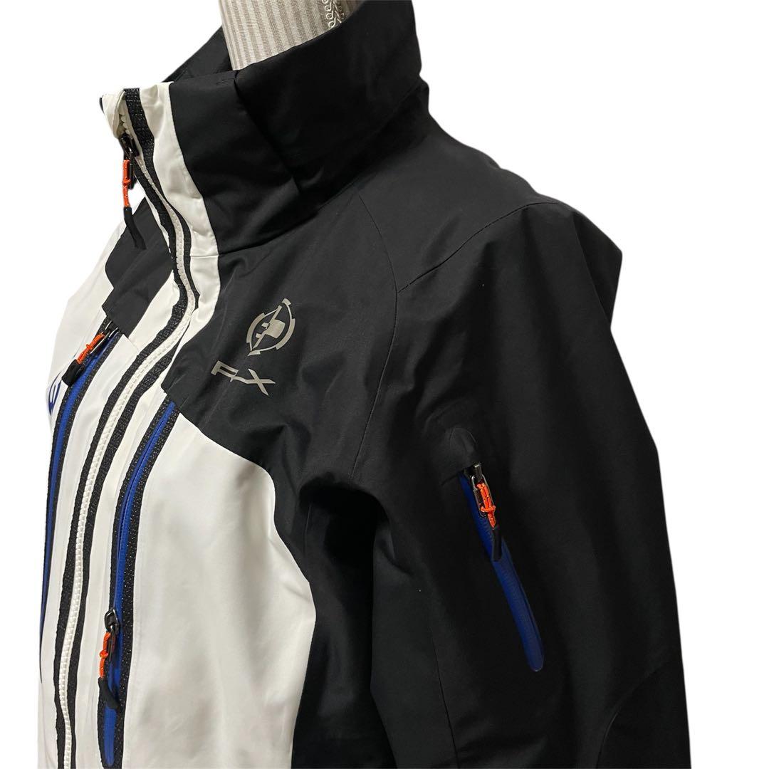 希少　美品　RLX ラルフローレン　M ナイロンジャケット　中綿　スキー　スノボ