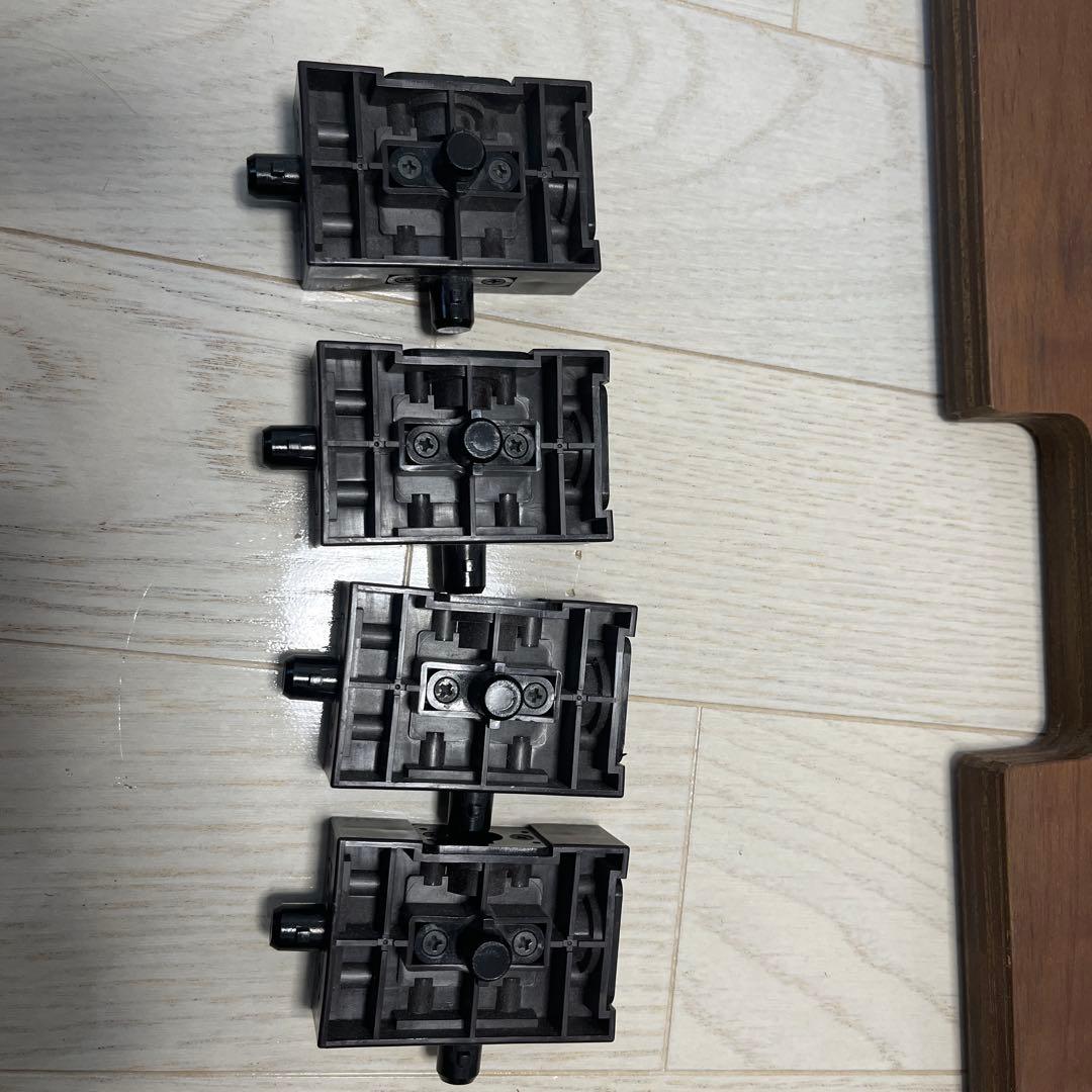 Assist Stool 木製　ピアノ足台