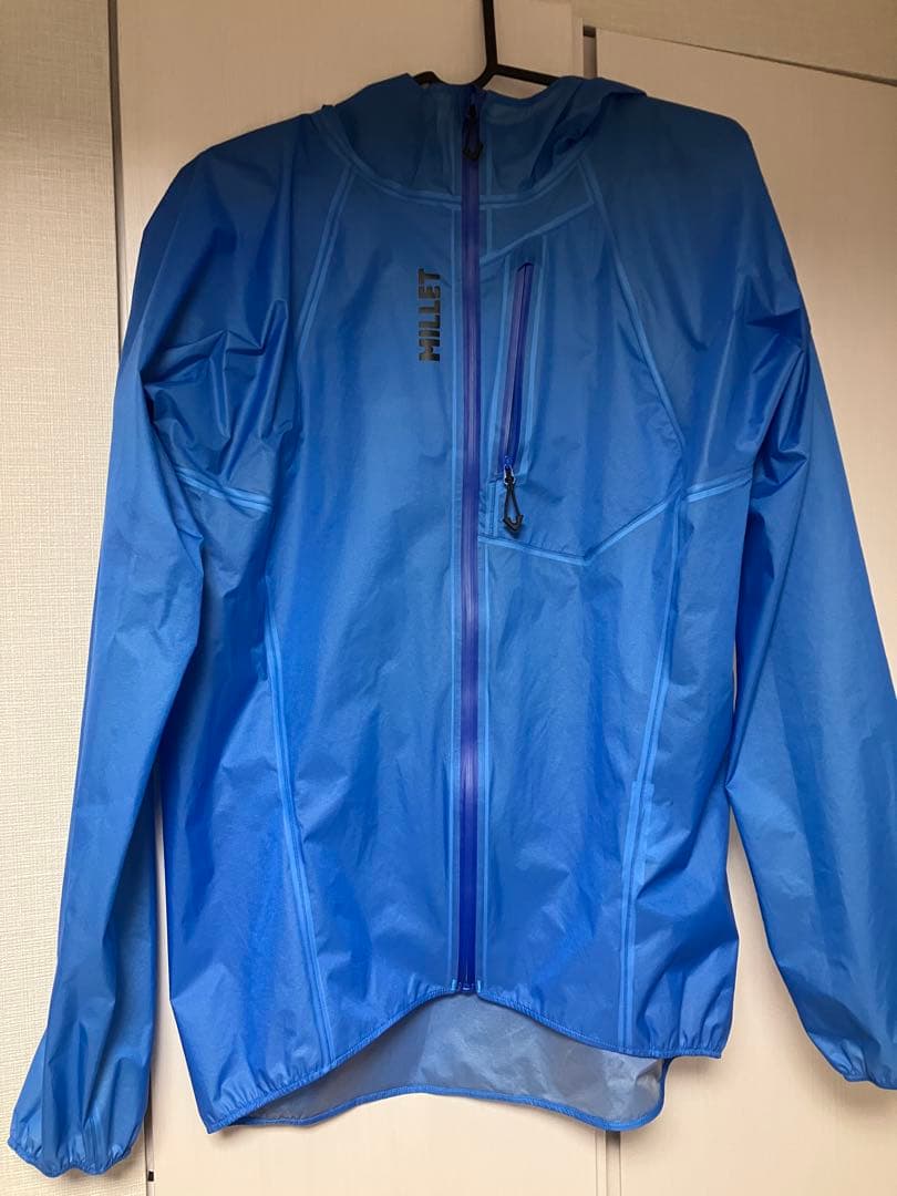 ミレー　ティフォンファントムファストジャケット