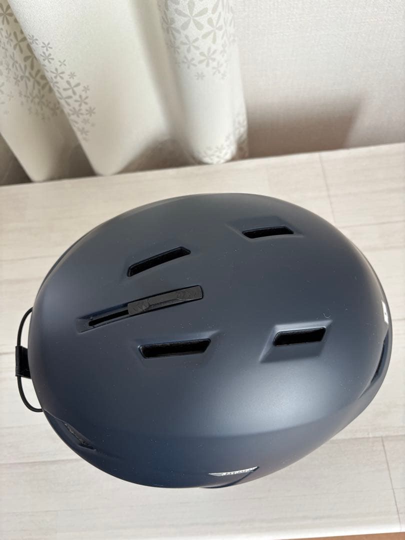 Salomon ヘルメット ネイビー　Lサイズ