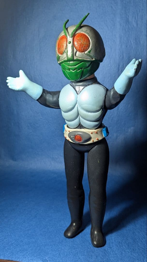 旧バンダイ　◆１号ライダー◆　仮面ライダーシリーズ　石ノ森章太郎