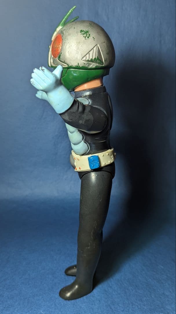 旧バンダイ　◆１号ライダー◆　仮面ライダーシリーズ　石ノ森章太郎
