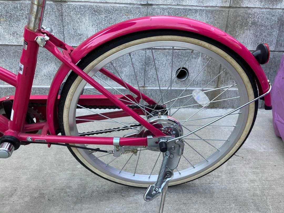 自転車　あさひ　キッズサイクル　20インチ2台　バラ売り可　1台8000円