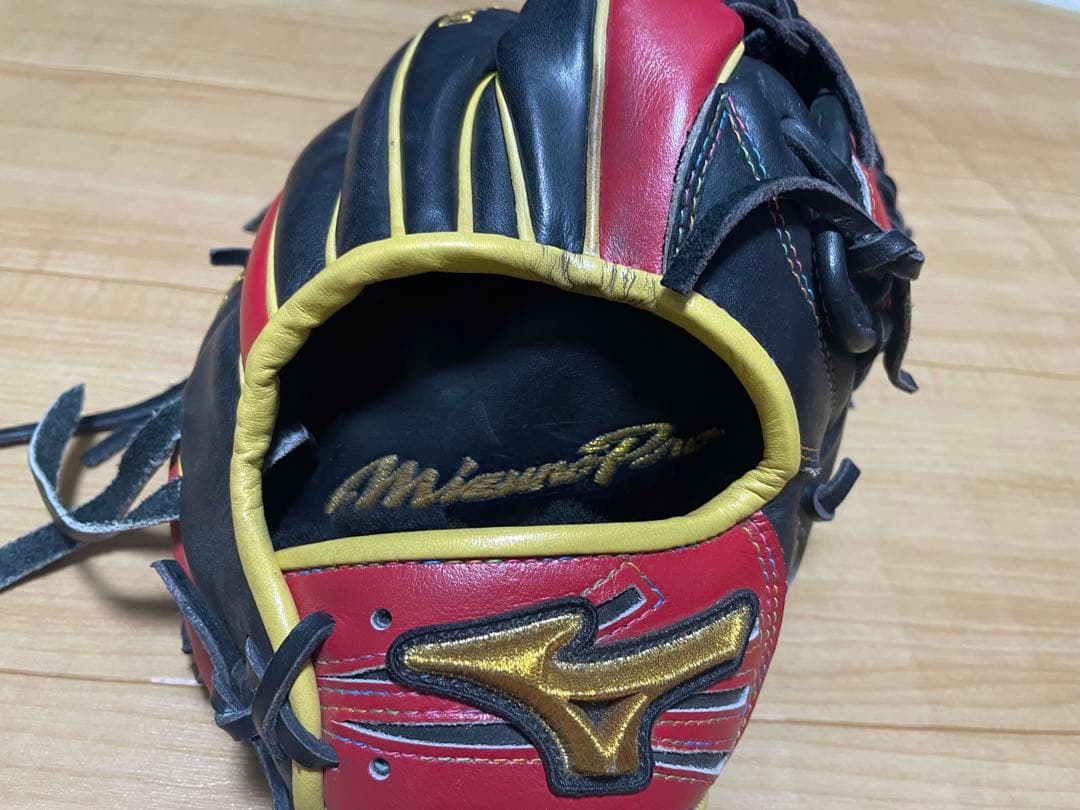 ミズノプロ 軟式用軟式グローブ