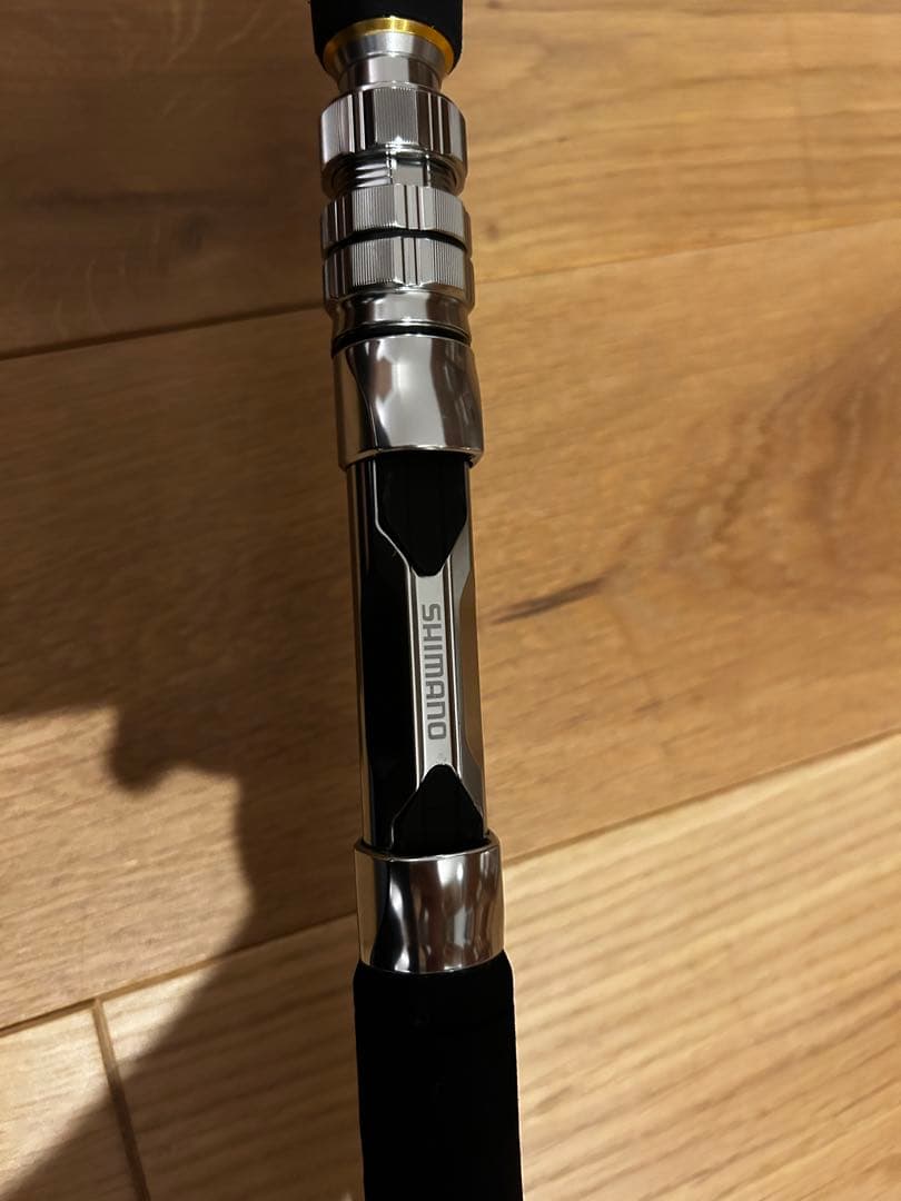 シマノ　バンディットBG MH175 ロッド　大物泳がせ