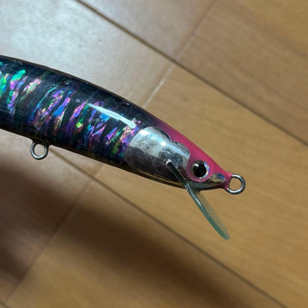 魚じゃらし工房　ムシャ170 (アワビ)