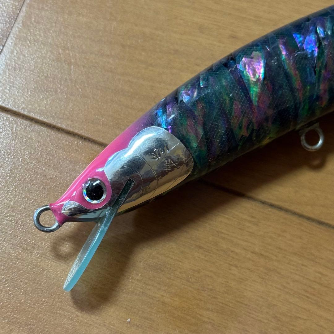 魚じゃらし工房　ムシャ170 (アワビ)