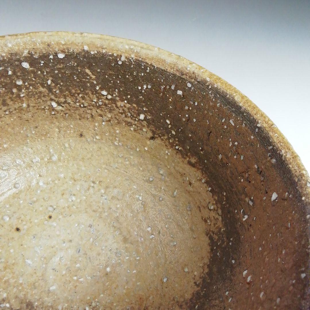 Ｓ９７１　茶碗　『信楽焼』『香斎 造』　共箱　抹茶碗　茶道具