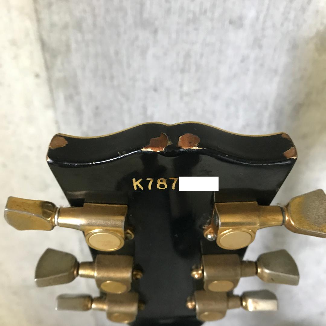 いきなり購入不可 GRECO EG 800 Custom 1978年 レスポール